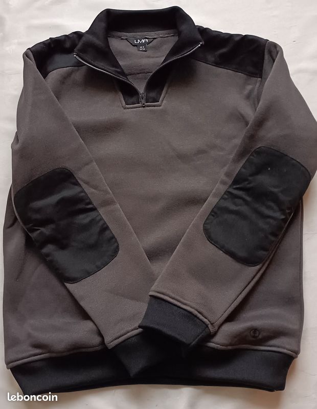 Vend SWEAT POLAIRE DE TRAVAIL ARIZONA LMA taille 3 MIXTE (image 1)
