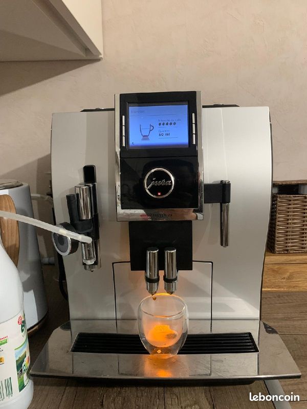 Coffee Maker Impressa Z9 Jura Jura Z9 TFT Jura Impressa Z9 One