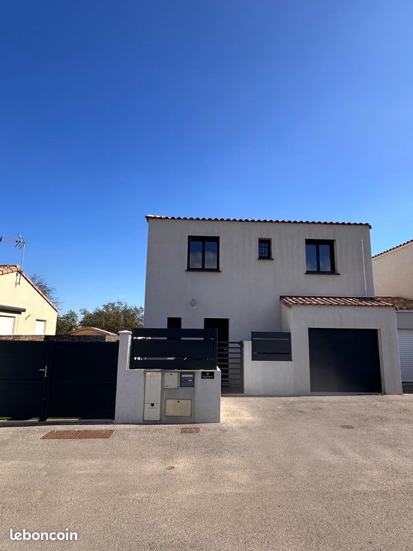 Maison 4 pièces 100 m² · à Pomérols · 100 m² · 345 000 €