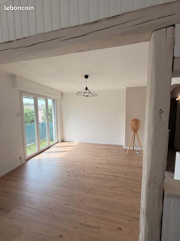 Appartement 3 pièces 67 m² · à Illzach · 67 m² · 870 €