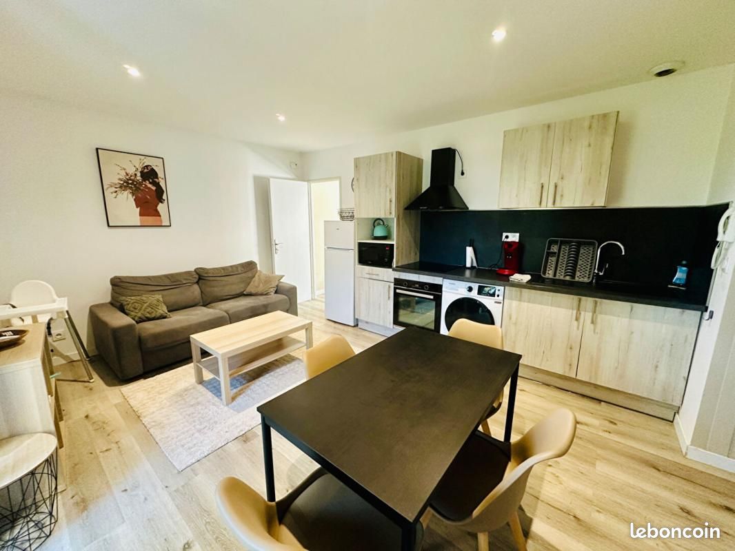 Appartement 2 pièces 32 m² · à Le Teil · 32 m² · 620 €/mois
