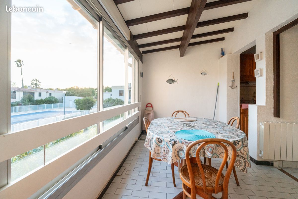 Appartement 2 pièces 37 m² · à Argelès-sur-Mer · 37 m² · 135 000 €