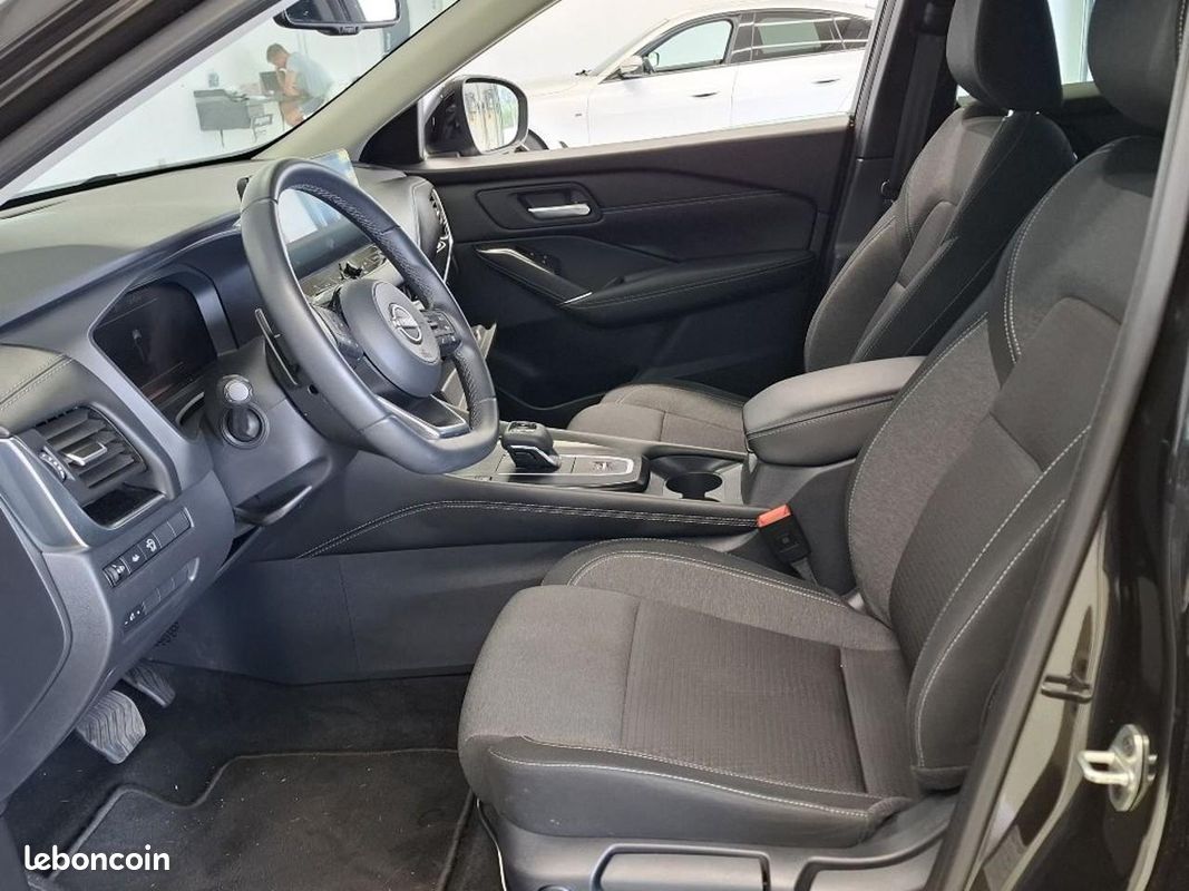 NISSAN QASHQAI 1.3 Mild Hybrid 158 Xtronic N-Connecta (image 6)