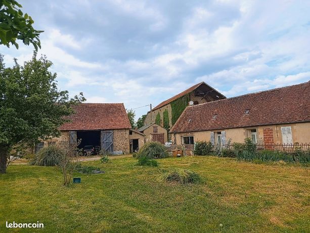 Maison à la campagne