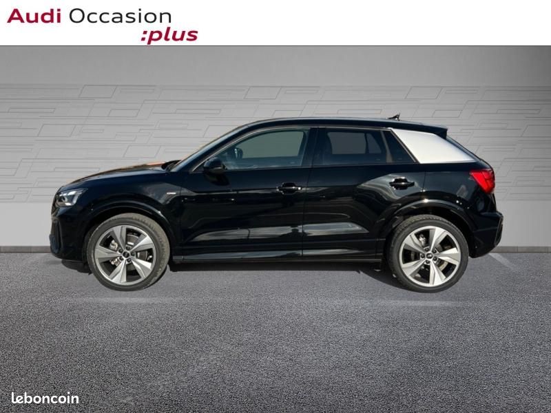Audi Q2 35 TFSI 150ch S line Plus S tronic 7 (image 6)
