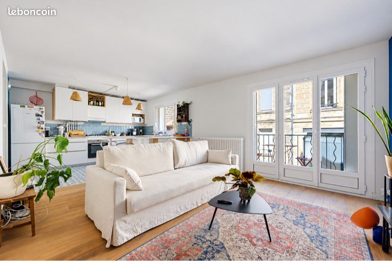 Appartement 3 pièces 81 m² · à Bordeaux · 81 m² · 1 250 €/mois
