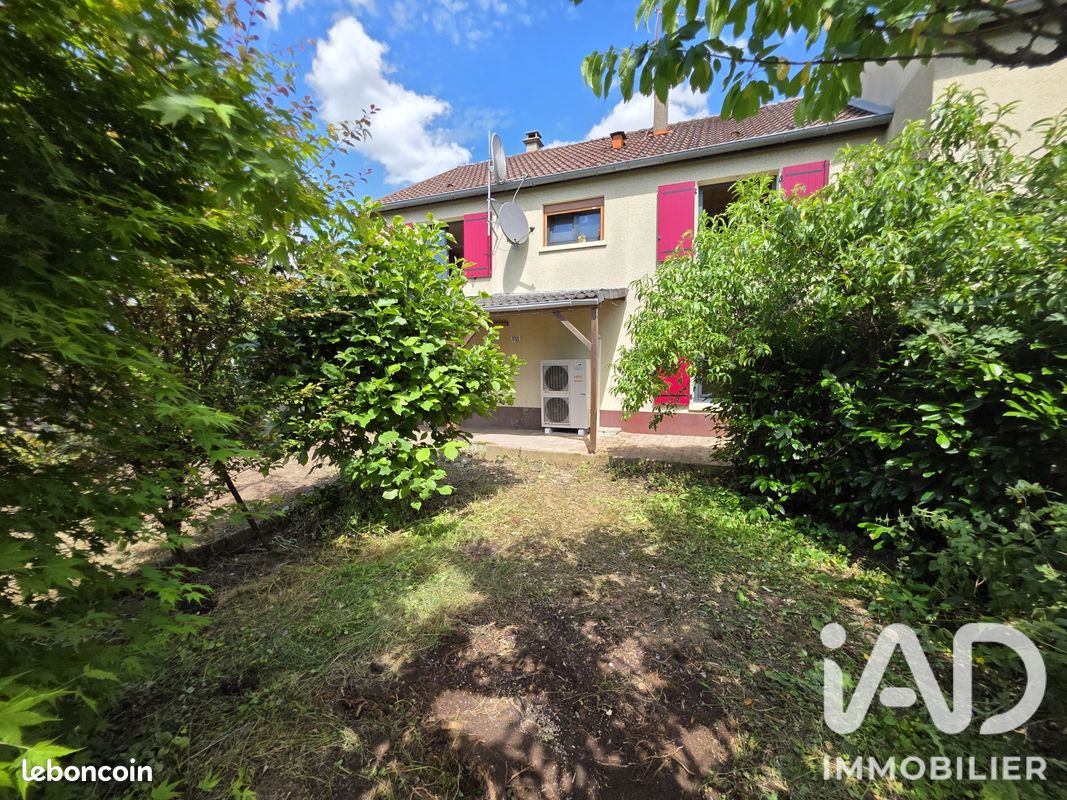 Maison 4 pièces 105 m² · à Port-sur-Saône · 105 m² · 128 000 €