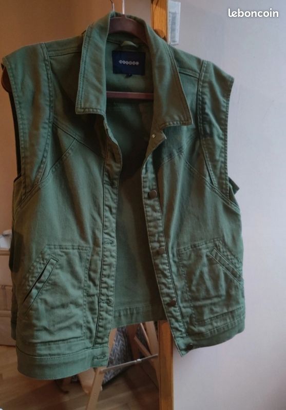 Veste sans manches Bonobo taille L (image 1)