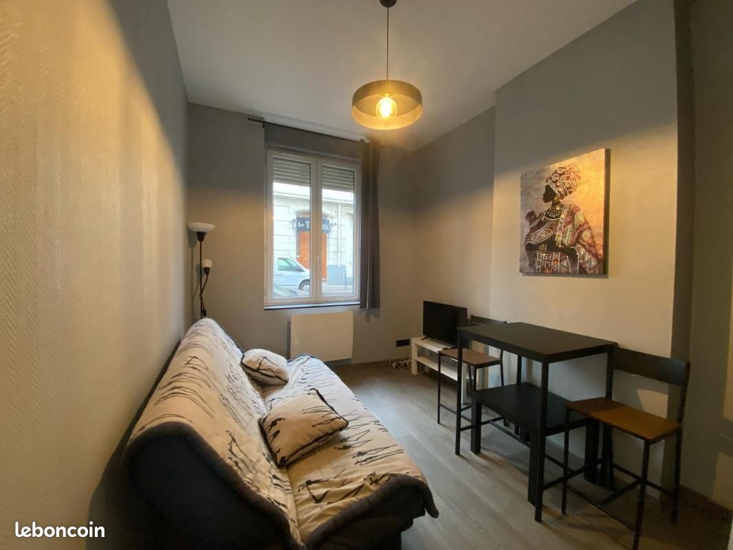 Appartement a louer saint-etienne - 1 pièce(s) - 18 m2 - Surfyn