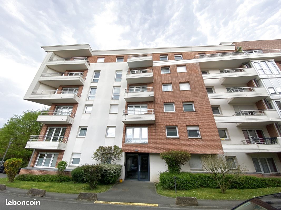 Appartement 2 pièces 51 m² · à Lille · 51 m² · 199 000 €
