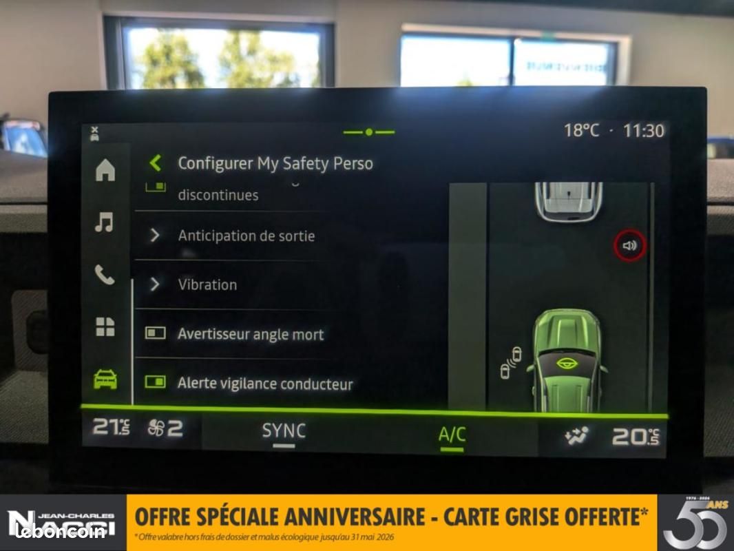 Dacia bigster Mild Hybrid 140 Journey (image 21)