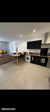 Appartement 44m²