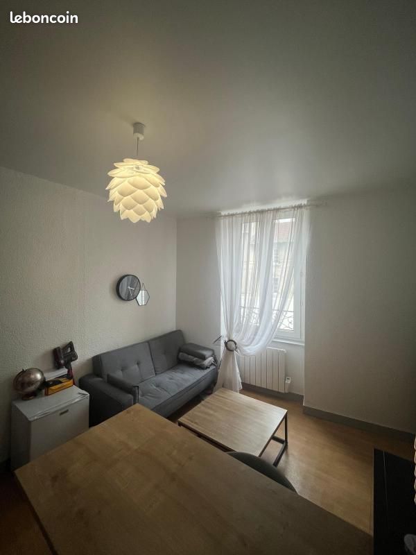 Appartement 2 pièces 27 m² - Limoges 87000 (image principale 2)