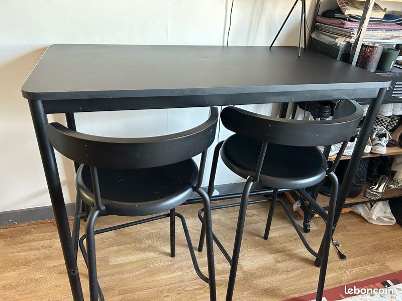 Table de bar Tommaryd Ikea (image 2)