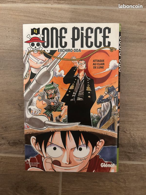 Saga one piece 1 à 16 (image 8)