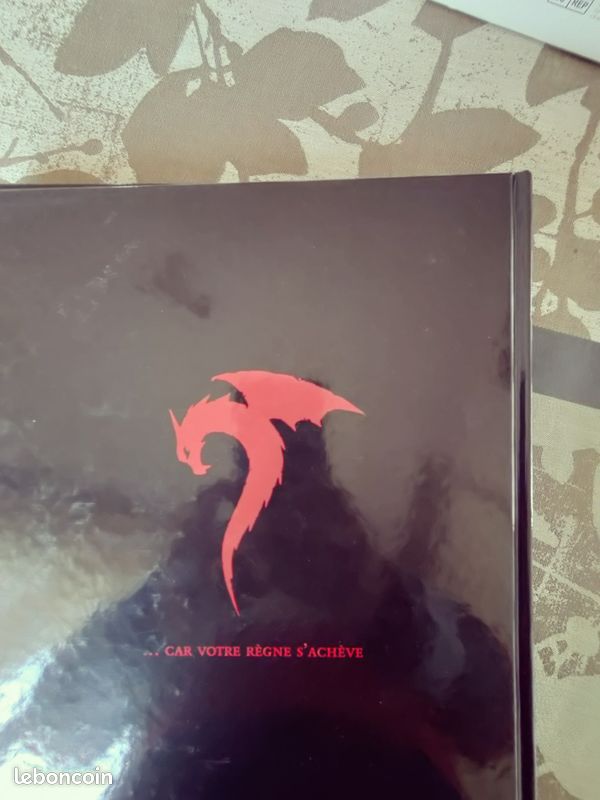 BD Rapaces tome 3 EO (image 2)
