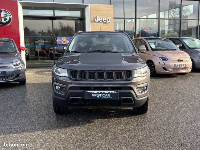 Jeep Compass II 1.3 GSE T4 240 ch PHEV AT6 4xe eAWD Trailhawk (image 2)