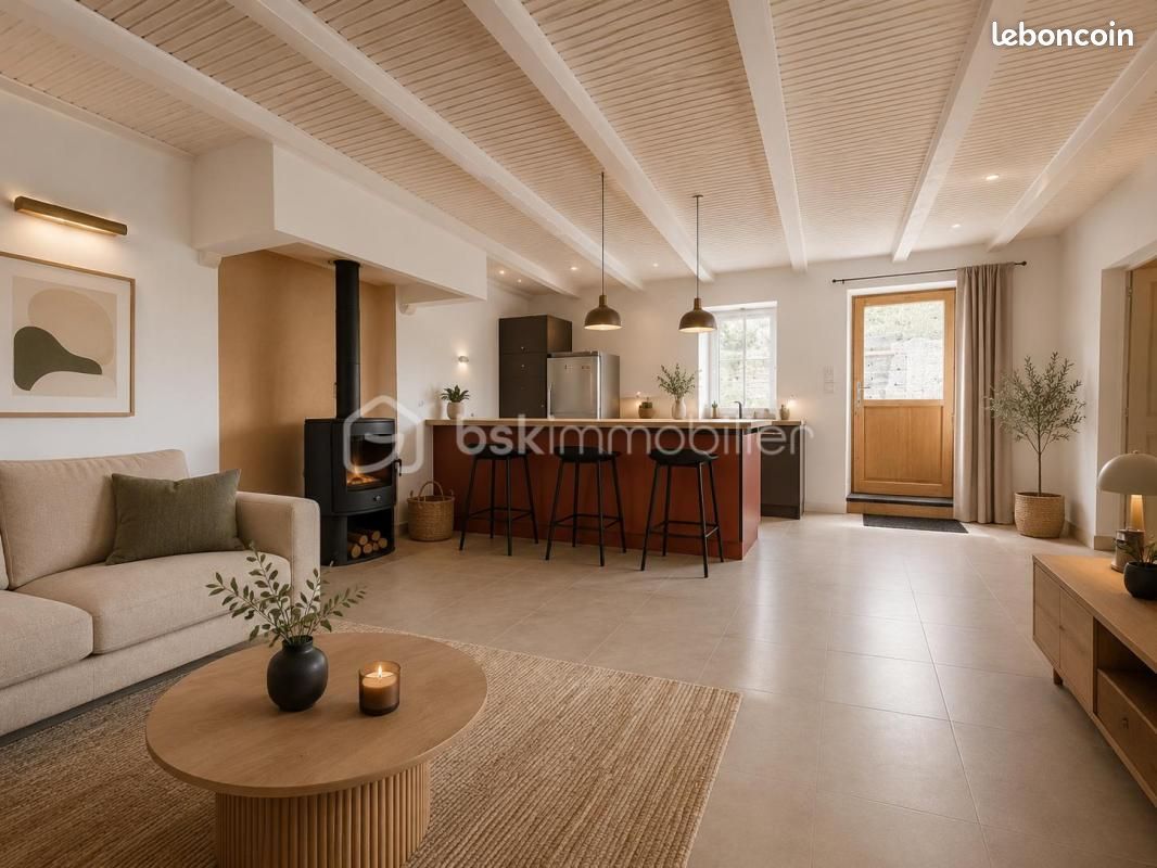 Maison 5 pièces 90 m² · à Saint-Dolay · 90 m² · 195 000 €