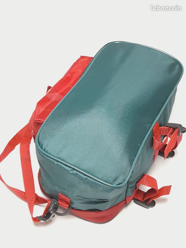 Sacoche Guidon Vélo Vintage Isotherme - Équipements vélos