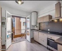 Appartement 3 pièces 61 m² · à Cagnes-sur-Mer · 61 m² · 1 120 €/mois