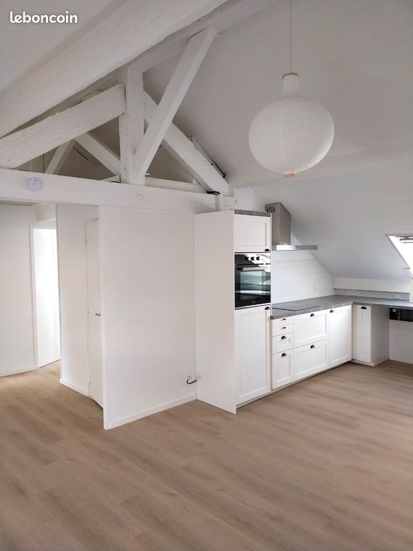 Appartement 3 pièces 74 m² · à Périgueux · 74 m² · 660 €/mois