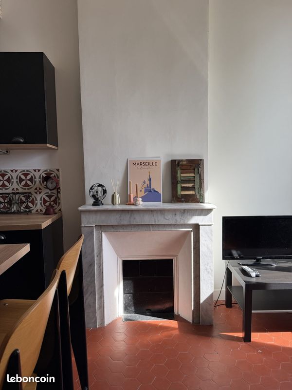 Appartement 2 pièces 31 m² · à Marseille · 31 m² · 175 000 €