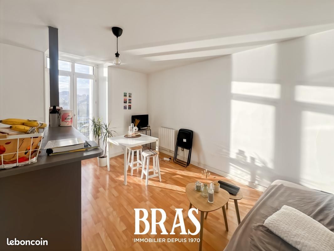 Appartement 1 pièce 30 m² · à Nantes · 30 m² · 618 €