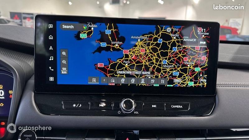 Mitsubishi Outlander 2.4 PHEV 306ch Invite 4WD (image 15)