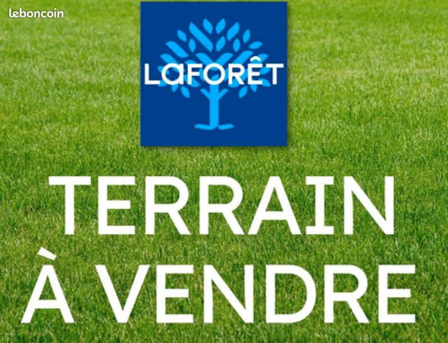 Terrain 1414 m² · à Auchy-lez-Orchies · 1 414 m² · 210 000 €