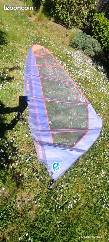 Voile North Prisma 5,5 M² monofilm (image 4)