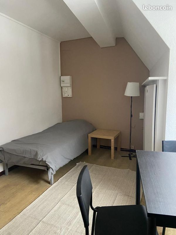 Appartement 1 pièce 10 m² · à Strasbourg · 10 m² · 400 €