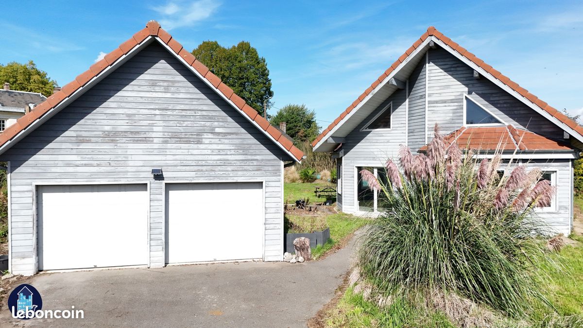 Maison 4 pièces 125 m² · à Lanchères · 125 m² · 262 500 €