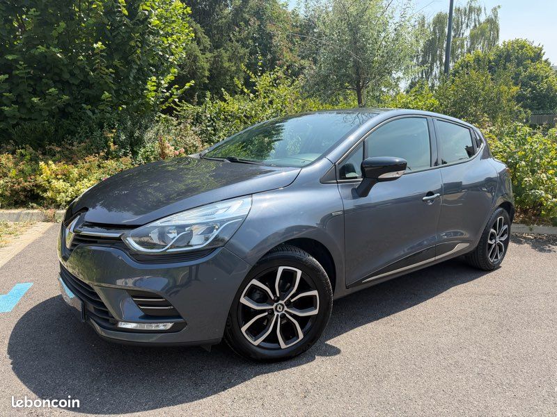 RENAULT CLIO IV 1.2 Limited (image 1)