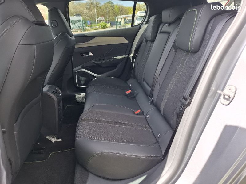 Peugeot 308 1.2 HYBRID 145CH GT E-DCS6 (image 4)