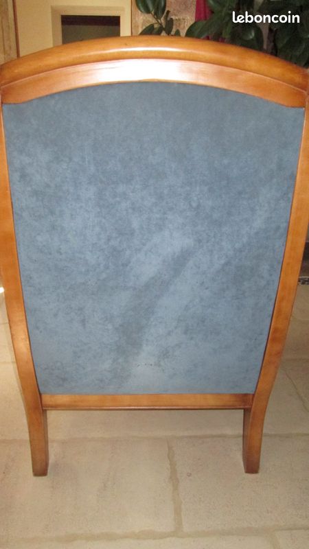 A vendre fauteuil accoudoirs crosse Grange (image 5)
