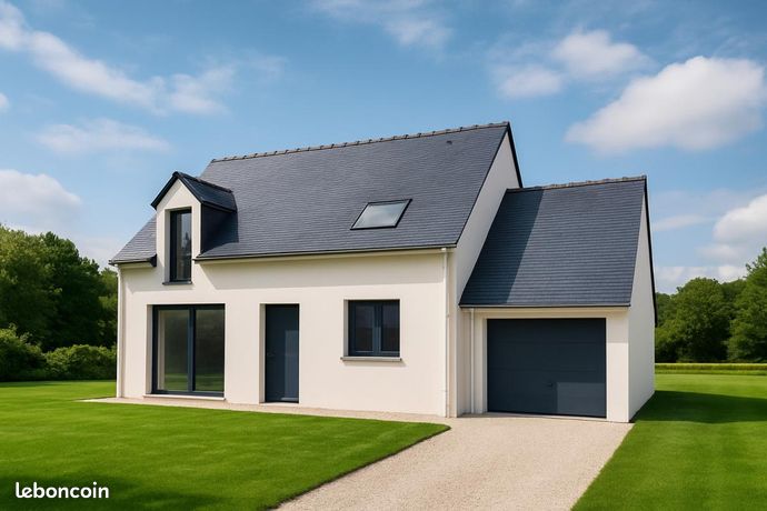 Maison 6 pièces 90 m²