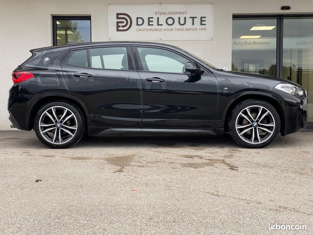 B.M.W. X2 sDrive 18 d M Sport (image 6)