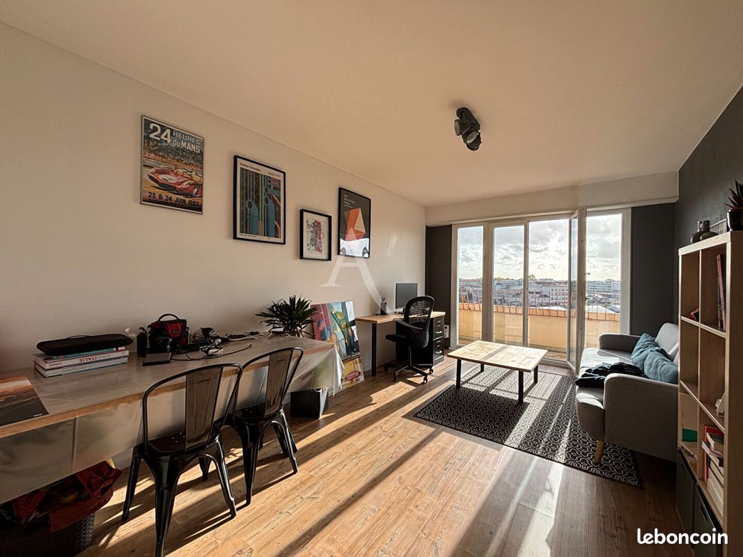 Appartement 2 pièces 54 m² · à La Roche-sur-Yon · 54 m² · 124 200 €