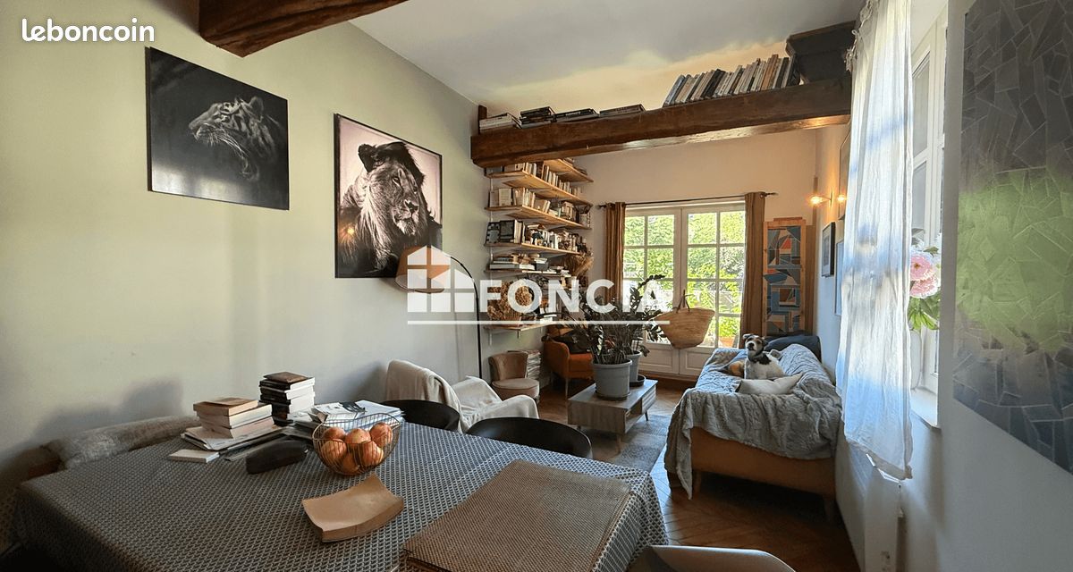 Appartement 3 pièces 64 m² · à Honfleur · 64 m² · 839 €/mois