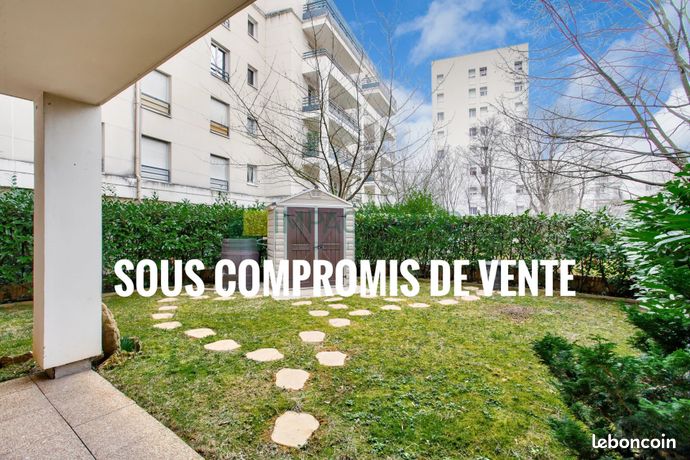 Appartement 2 pièces 44 m²