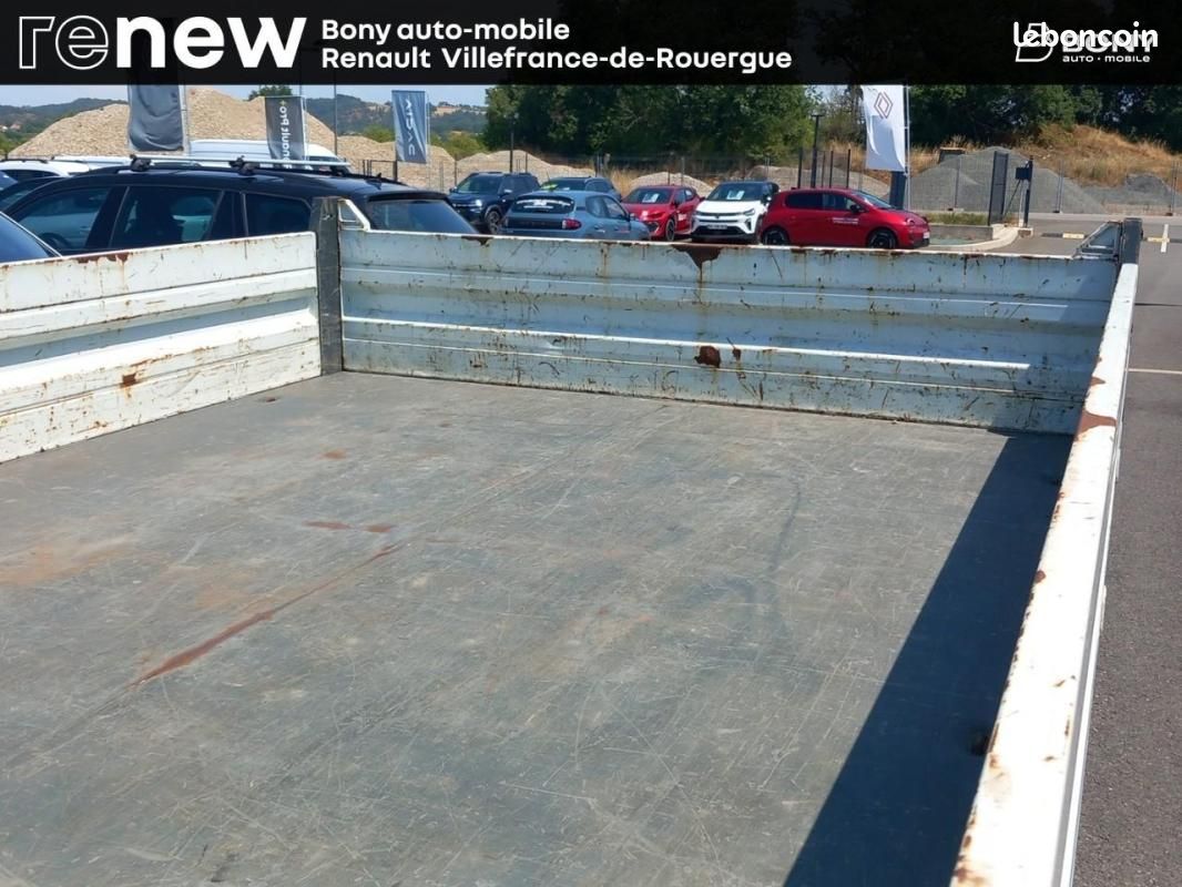 Renault Master TRANSPORTS SPECIFIQUES BS PROPU L2 3.5t dCi 130 E6 PAF AR CRT CONFORT RJ (image 9)