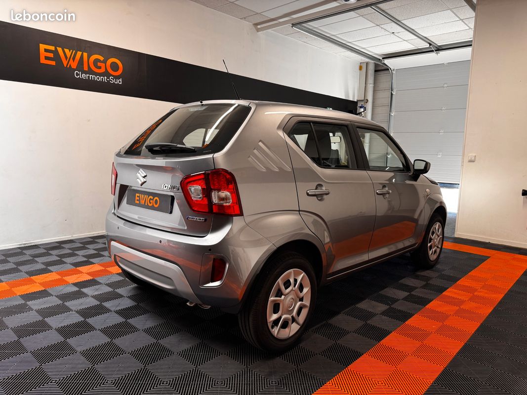 Suzuki ignis 1.2 dualjet hybride 83ch avantage (image 2)