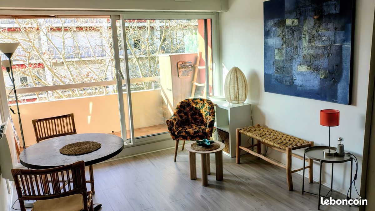 Studio Gare Arcachon (image 1)