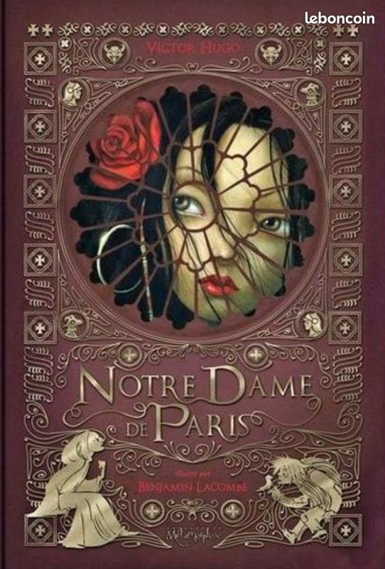 Benjamin Lacombe notre-dame (image 1)