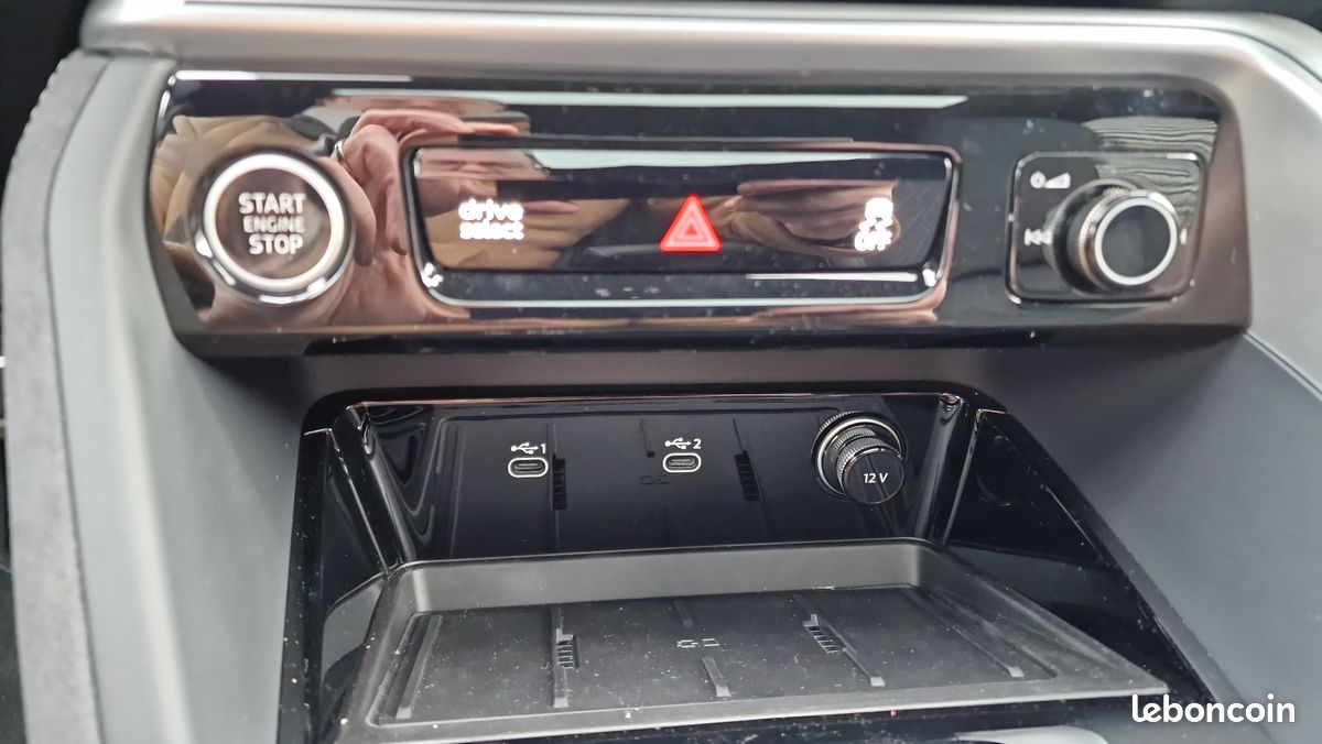 AUDI Q5 TDI 204 ch Hybride S tronic 7 Quattro S line (image 19)