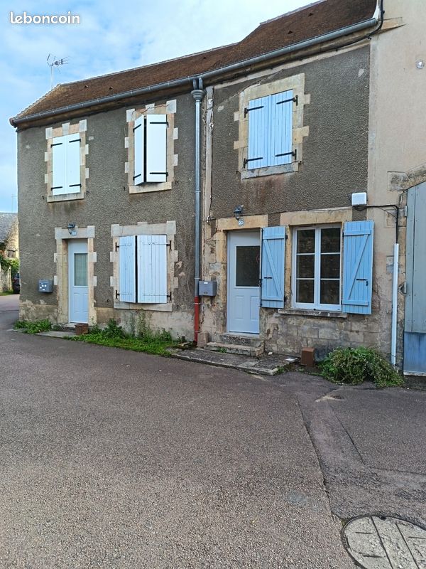 Maison 3 pièces 66 m² · à Corbigny · 66 m² · 70 000 €