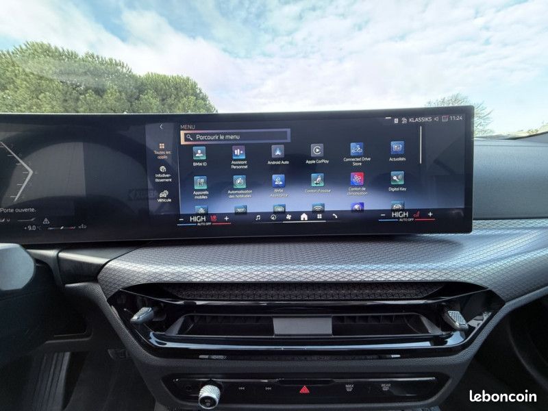 Bmw SERIE 4 CABRIOLET (G23) 420IA 184CH M SPORT "DERNIERE GENERATION" (image 23)