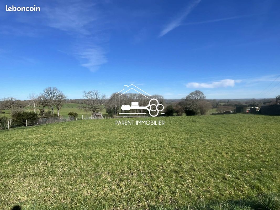 Terrain 3329 m² Saint-Agnant-de-Versillat (image 2)