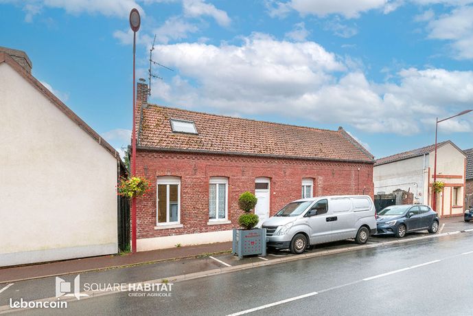 Maison 125 m² MONCHECOURT