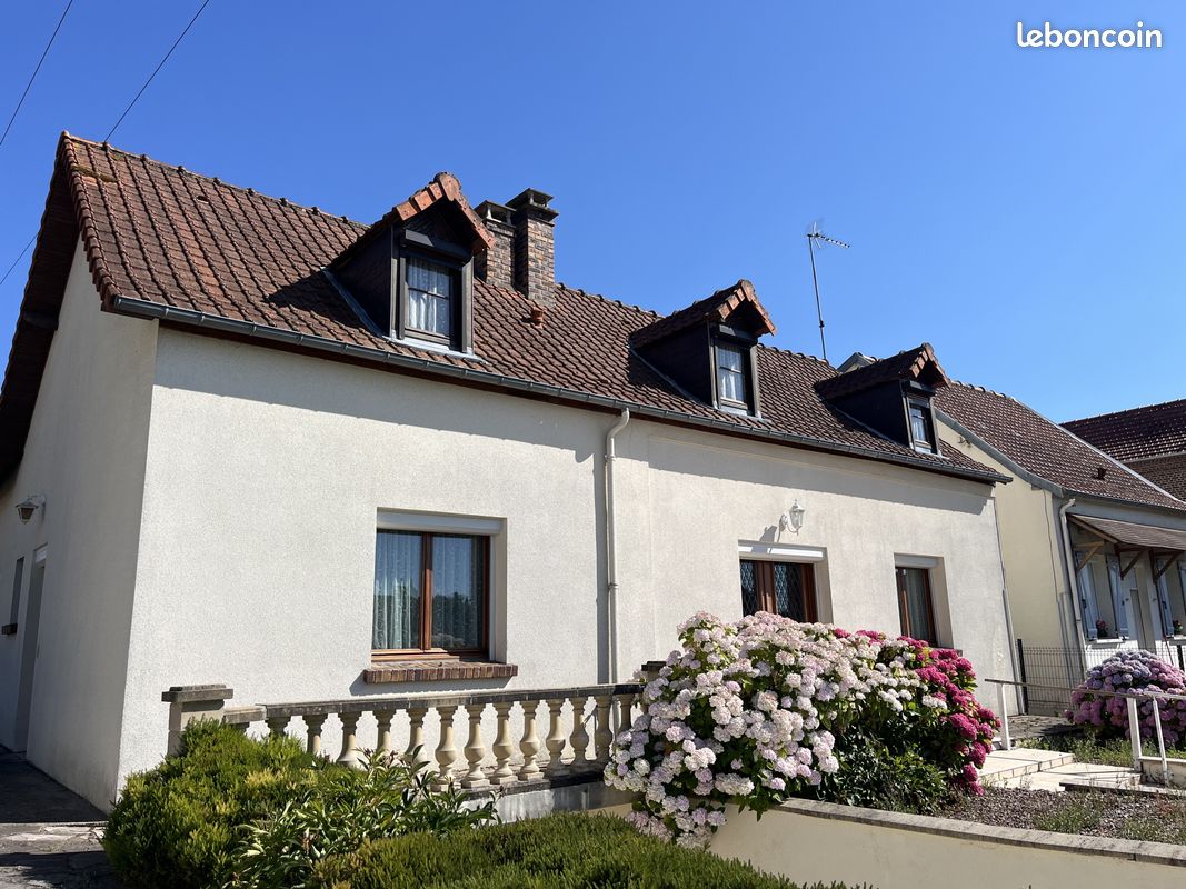 Maison 5 pièces 160 m² · à Gamaches · 160 m² · 273 000 €